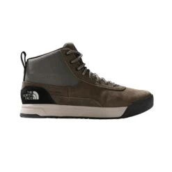 Chaussure The North Face M LARIMER MID WP NEW TAUPE GREEN/TNF BLACK