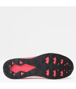 Chaussure The North Face M Vectiv Eminus TNF WHITE TRAIL MARKER PRINT/BRILLIANT CORAL -Quick SnowBoard Magasin chaussure the north face M vectiv eminus 3