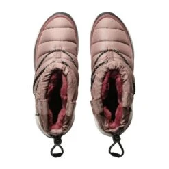 Chaussure The North Face W Thermoball Lace Up Wp Deep Taupe / Tnf Black -Quick SnowBoard Magasin chaussure the north face W thermoball lace up wp deep ta 3