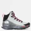 Chaussure The North Face W Vectiv Fastpack Mid Futurelight Tin Grey