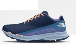 Chaussure The North Face W Vectiv Levitum Banff Blue