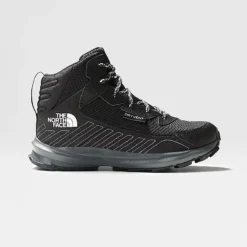 Chaussure The North Face Enfant Fastpack Hiker Mid Wp Tnf Black
