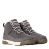Chaussure The North Face W SIERRA MID LACE WP ZINC GREY/AVIATOR NAVY