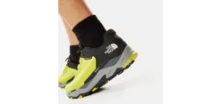 Chaussure The North Face M Vectiv Exploris Futurlight Sulphur Spring Green-Tnf Black -Quick SnowBoard Magasin chaussure the north face w vectiv exploris futurlight 3