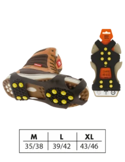 Crampon Elementerre Bouquetin