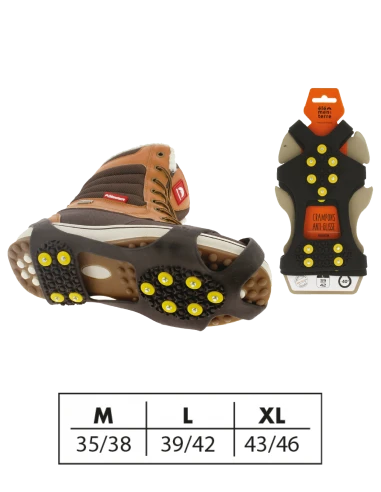 Crampon Elementerre Bouquetin 1 Crampon Elementerre Bouquetin