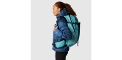 Sac The North Face Basin 36 Reef Waters / Blue Coral -Quick SnowBoard Magasin download 2 7