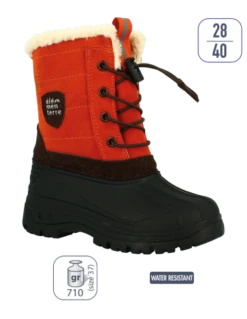 Elementerre Hartley Rouille