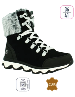 Elementerre Honeymoon Noir