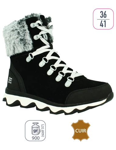 Elementerre Honeymoon Noir 1 Elementerre Honeymoon Noir