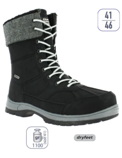 Elementerre Sanju Noir