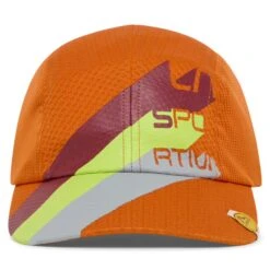 Casquette La Sportiva Stream Hawaiian Sun/sangria