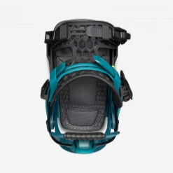 Fixation Flow Fenix Petrol Blue 7 Fixation Flow Fenix Petrol Blue -Quick SnowBoard Magasin fixation flow fenix petrol blue 3