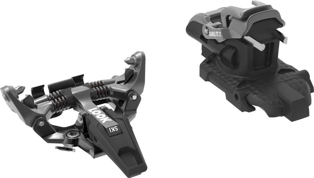 Fixation Look Darklite 12 Black 1 Fixation Look Darklite 12 Black