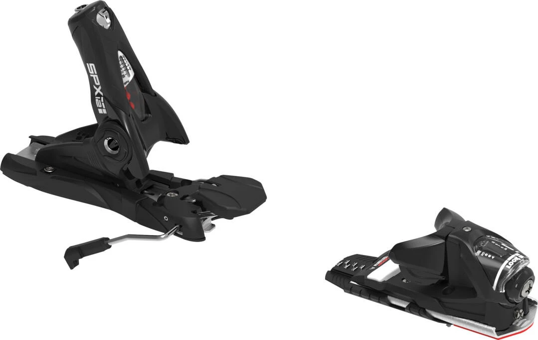 Fixation Look Spx 12 Metrix Gw B110 Black 1 Fixation Look Spx 12 Metrix Gw B110 Black