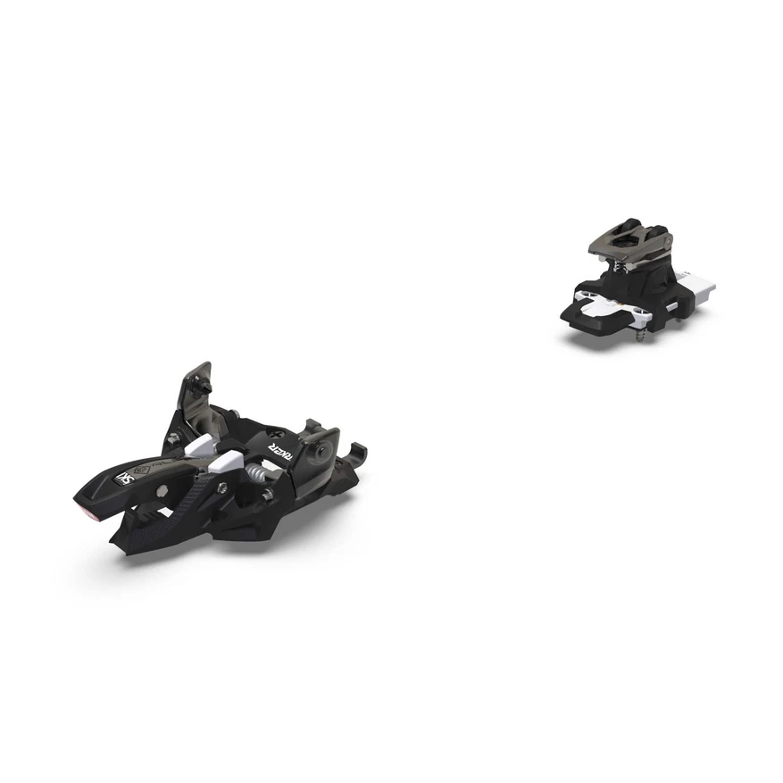 Fixation Marker Alpinist 10 Long Travel Black Titanium 1 Fixation Marker Alpinist 10 Long Travel Black Titanium