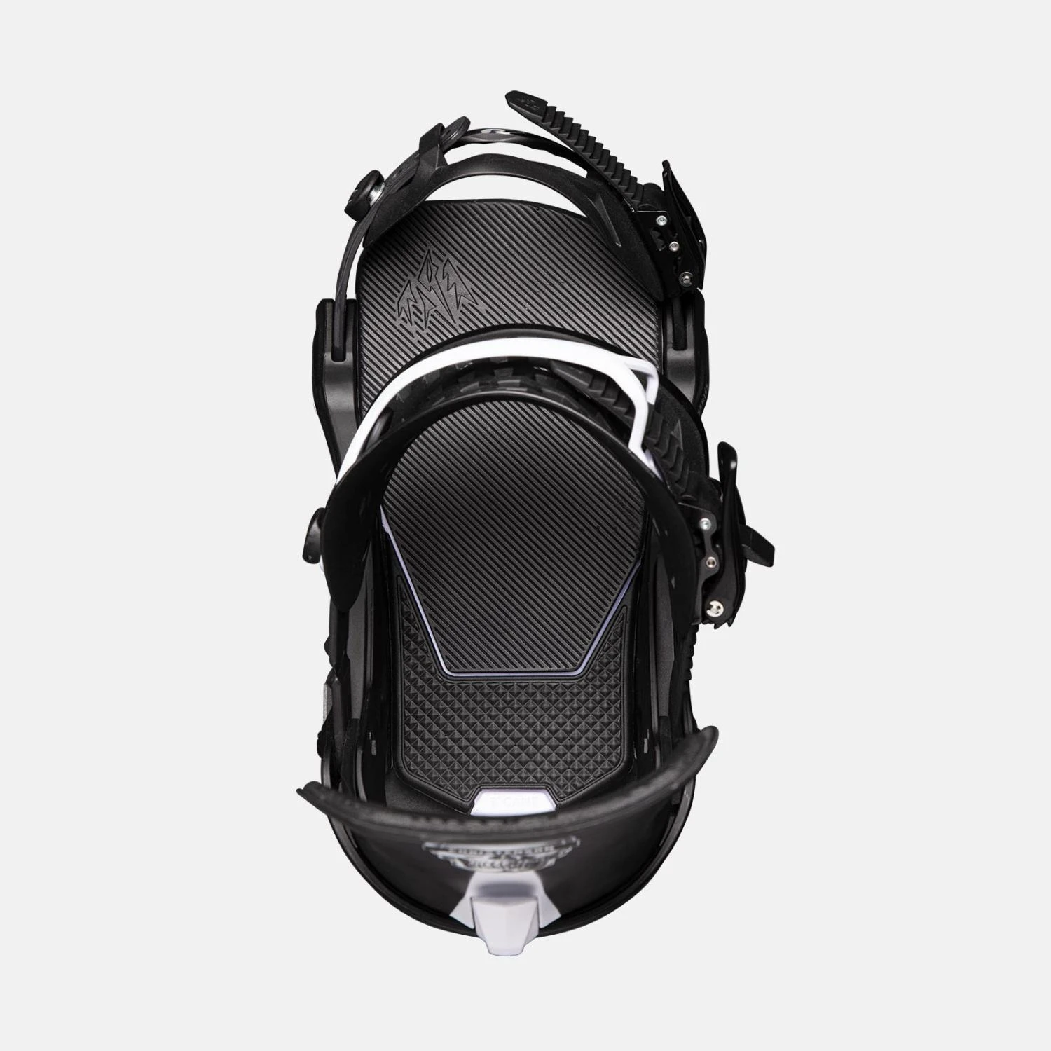 Fixation Snowboard Jones Meteorite Surf Series Black 2 Fixation Snowboard Jones Meteorite Surf Series Black – Image 2