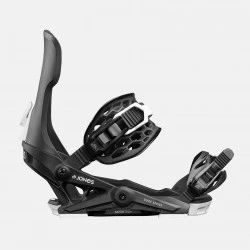 Fixation Snowboard Jones Meteorite Surf Series Black 3 Fixation Snowboard Jones Meteorite Surf Series Black – Image 3