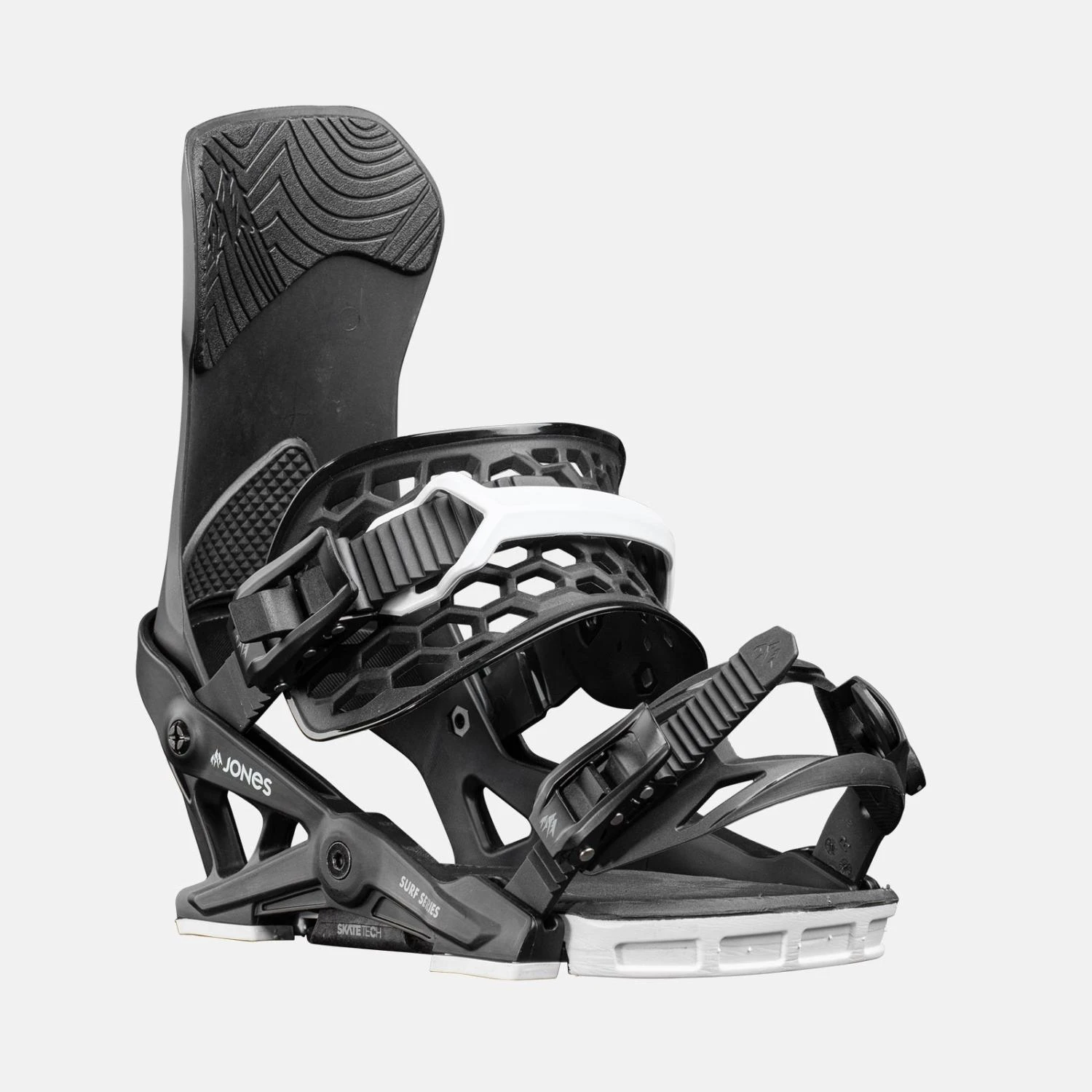 Fixation Snowboard Jones Meteorite Surf Series Black 4 Fixation Snowboard Jones Meteorite Surf Series Black – Image 4