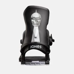 Fixation Snowboard Jones Meteorite Surf Series Black 9 Fixation Snowboard Jones Meteorite Surf Series Black -Quick SnowBoard Magasin fixation snowboard jones meteorite surf series black 4