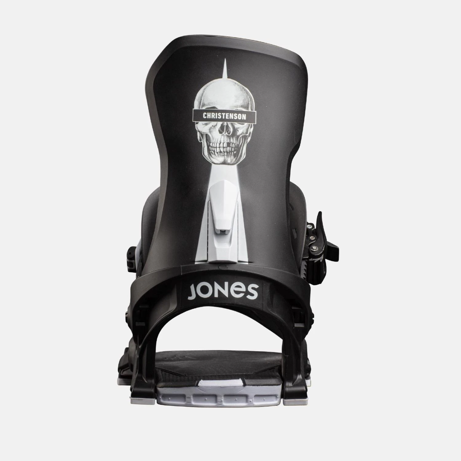 Fixation Snowboard Jones Meteorite Surf Series Black 5 Fixation Snowboard Jones Meteorite Surf Series Black – Image 5