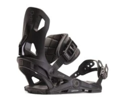 Fixation Snowboard Now Ipo Black