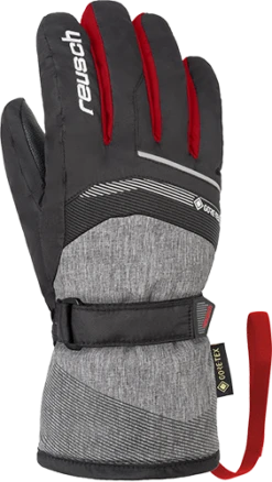 Gants Reusch Bolt Gtx Melange Fire Red