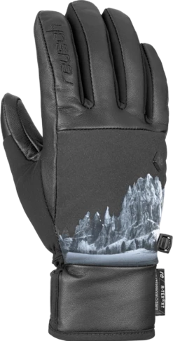 Gants Reusch Giorgia R-tex Black Mountain