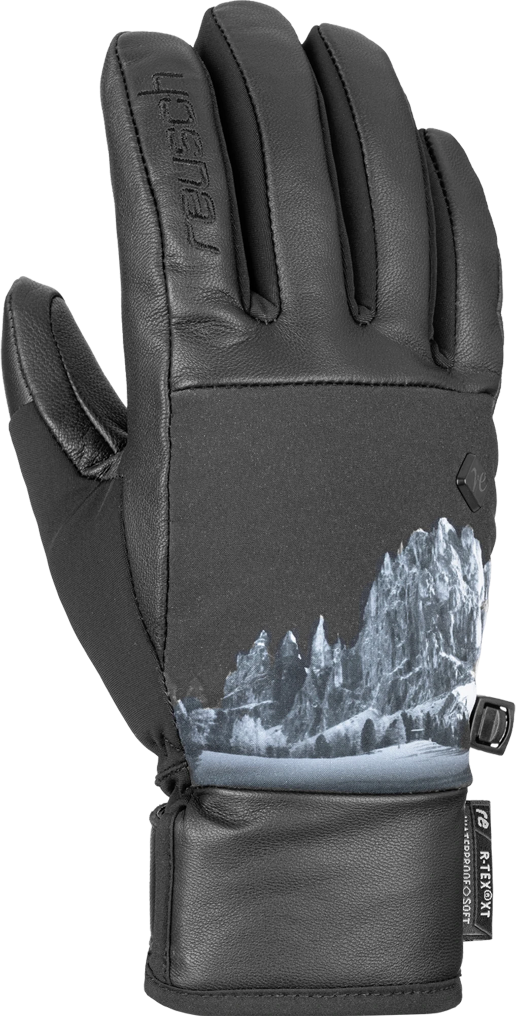 Gants Reusch Giorgia R-tex Black Mountain 1 Gants Reusch Giorgia R-tex Black Mountain
