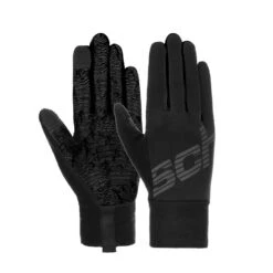 Gants Reusch Ian Touch-tec Black