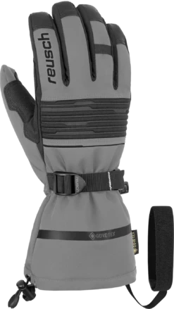Gants Reusch Isidro Gtx Granite Black