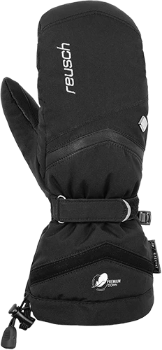 Moufle Reusch Naria R-tex Black Silver
