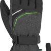 Gants Reusch Primus R-tex Xt Black Neon Green