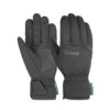 Gants Reusch Russel Touch-tec Black