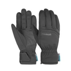 Gants Reusch Russel Touch-tec Black