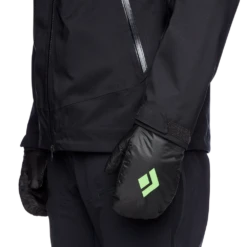 Gants Ski Black Diamond Cirque Hybrid -Quick SnowBoard Magasin gants ski black diamond cirque hybrid 2