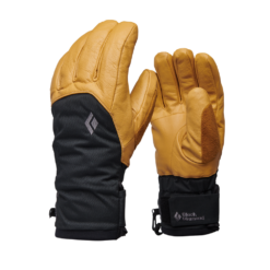 Gants Ski Black Diamond Legend Natural Anthracite