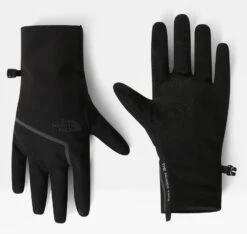 Gants The North Face WINDWALL CLOSEFIT SOFTSHELL GLOVE TNF BLACK