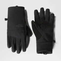 Gants The North Face M Apex Etip Tnf Black