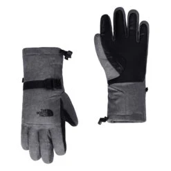 Gants The North Face M Montana FUTURELIGHT ETIP GLOVE TNF MEDIUM GREY HEATHER