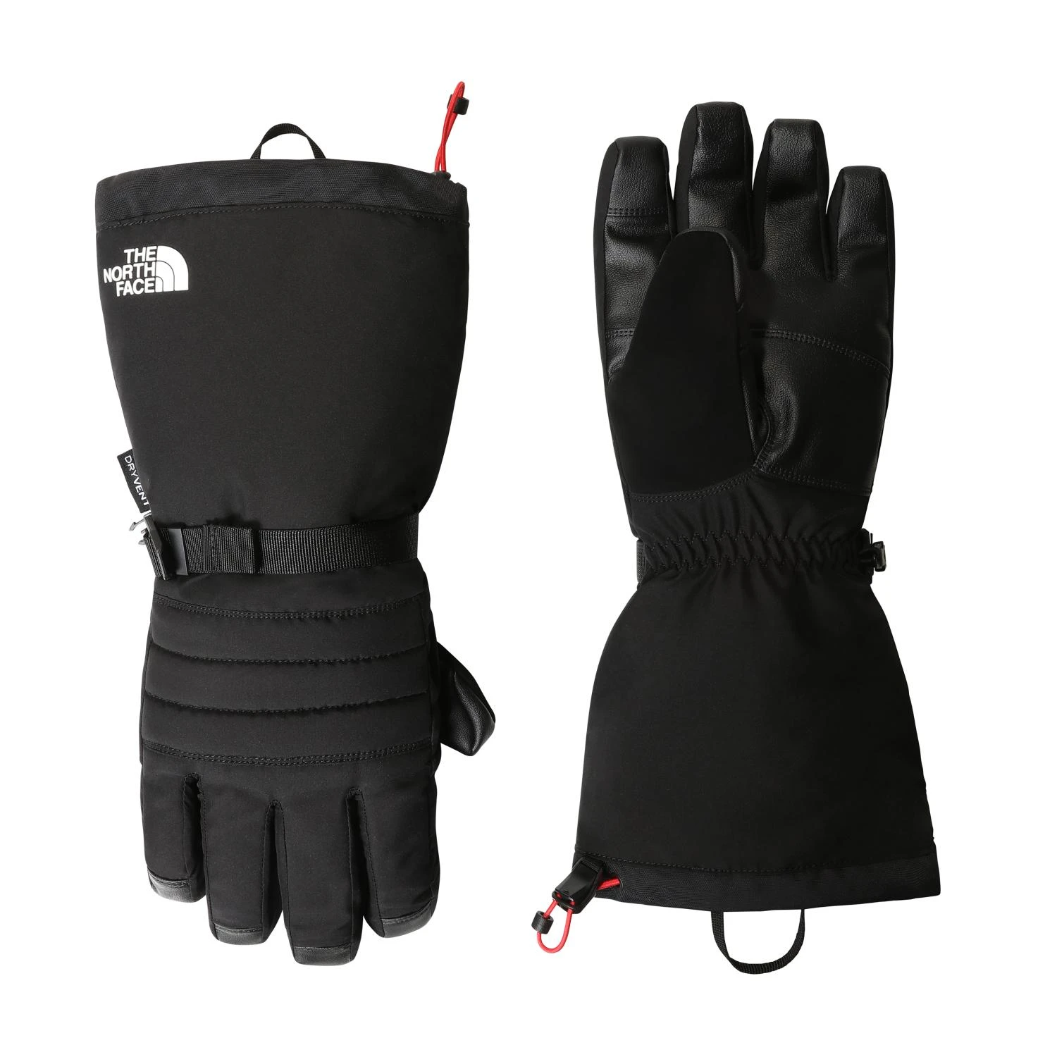Gants The North Face M Montana Ski Tnf Black 1 Gants The North Face M Montana Ski Tnf Black