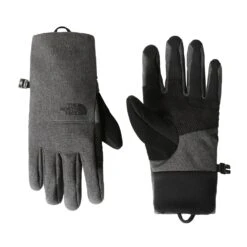 Gants The North Face W Apex Etip Tnf Dark Grey Heather