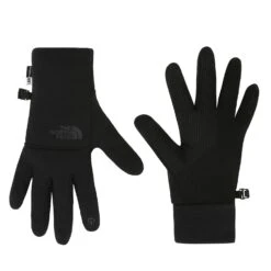 Gants The North Face W Etip Recycled Tnf Black