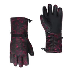 Gants The North Face W Montana Futurelight Etip Roxbury Pink