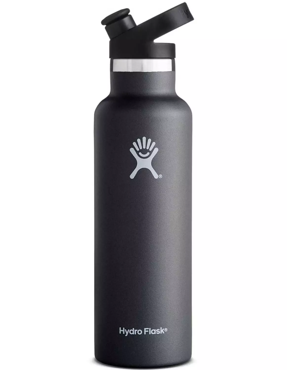 Gourde Hydro Flask 12 OZ WIDE MOUTH WITH FLEX SIP LID SUNFLOWER 1 Gourde Hydro Flask 12 OZ WIDE MOUTH WITH FLEX SIP LID SUNFLOWER