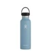 Gourde Hydro Flask 21 OZ STANDARD MOUTH WITH STANDARD FLEX CAP RAIN