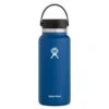 Gourde Hydro Flask 32 OZ WIDE MOUTH WITH FLEX CAP COBALT 2.0