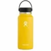 Gourde Hydro Flask 32 OZ WIDE MOUTH WITH FLEX CAP SUNFLOWER 2.0