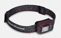 Lampe Frontale Black Diamond Astro 300 Bordeaux