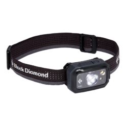 Lampe Frontale Black Diamond Revolt 350 Graphite